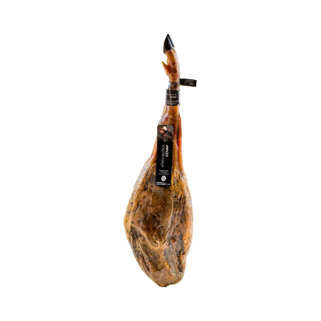COVAP JAMON IBERICO BELLOTA 100% ALTA EXPRESION