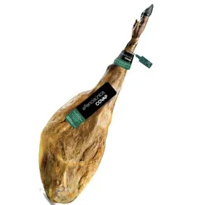 COVAP JAMON IBERICO CEBO IBERICO 100 % ETIQ. VERDE