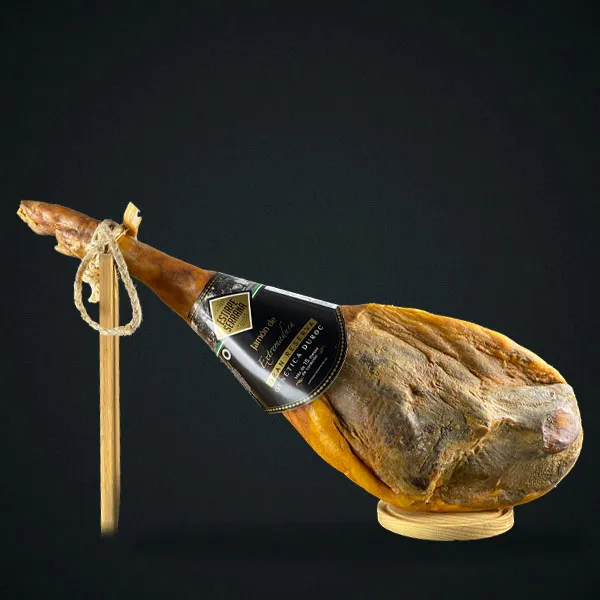 [JAMON0086] ESTIRPE SERRANA JAMON DUROC