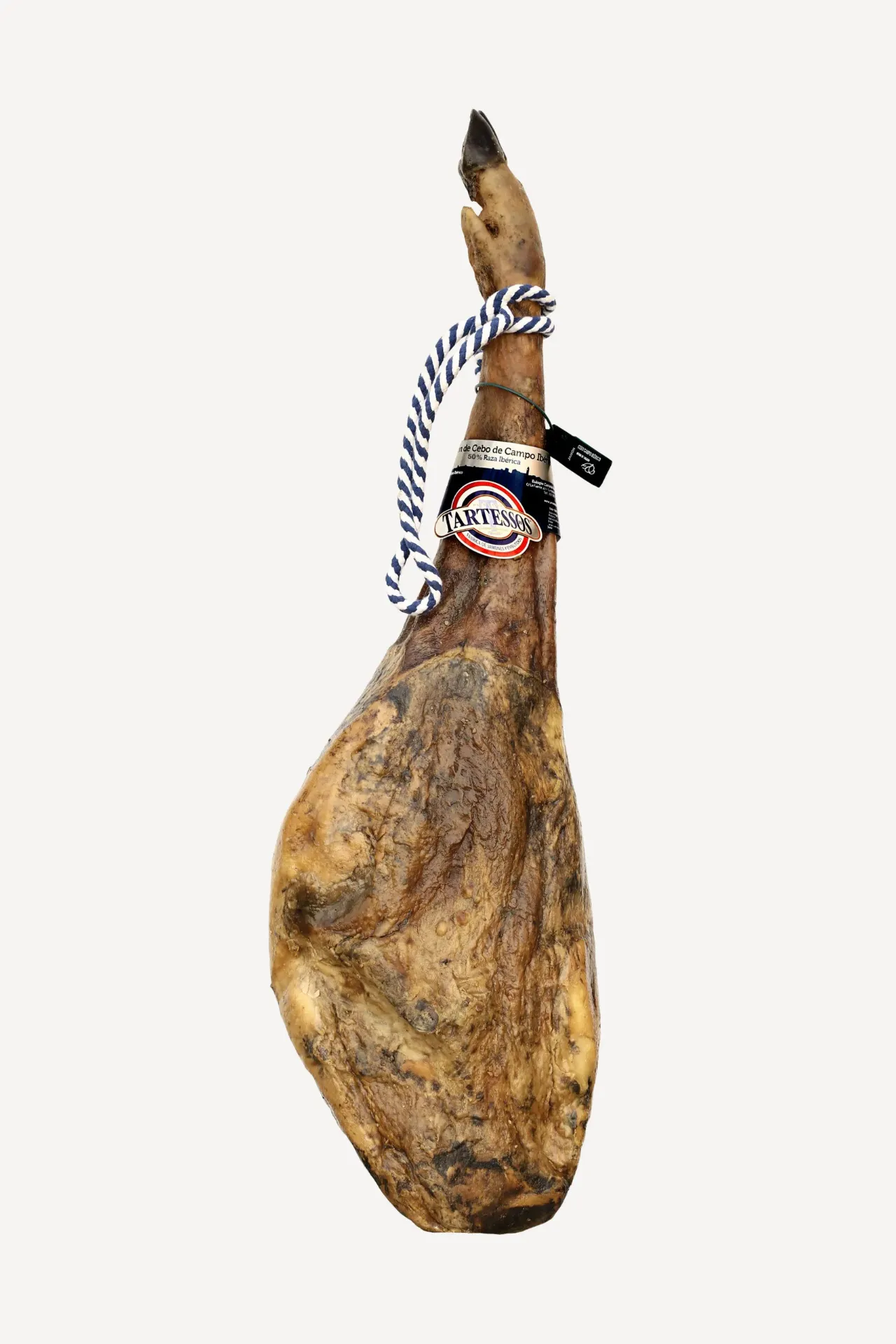 [JAMON0099] TARTESSOS JAMON IBERICO CEBO CAMPO (VERDE)