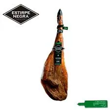 [JAMON0137] ESTIRPE JAMON IBERICO CEBO CAMPO (ETIQ. VERDE)