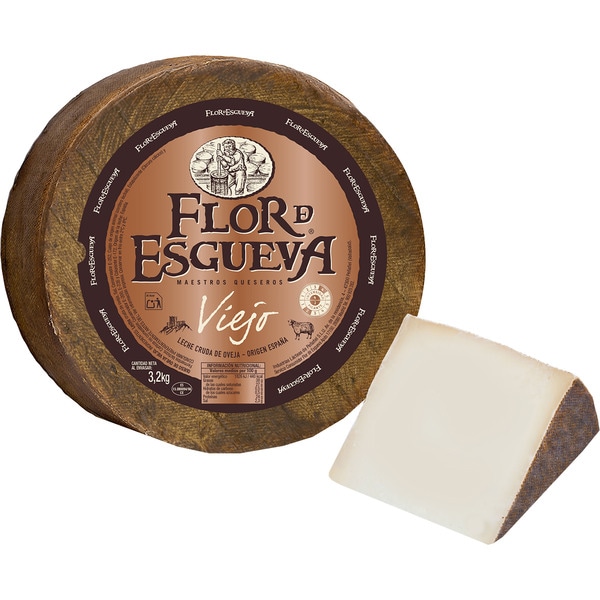 FLOR DE ESGUEVA QUESO