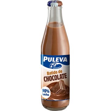[BATIDO0004] PULEVA BATIDO CACAO 20 CL CRISTAL