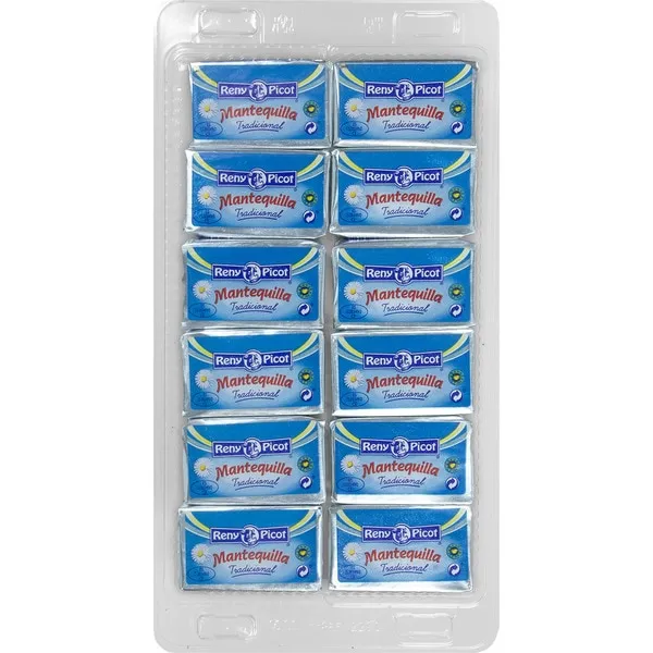 [MANTEQUILLA0008] RENY PICOT MANTEQUILLA BOLSITAS DE 24 UND