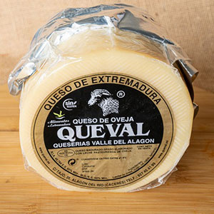 A.VALLE QUESO OVEJA