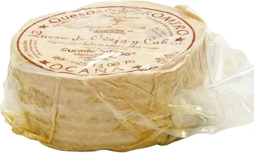 [QUESO0173] ROMERO OCAÑA QUESO MANTECA