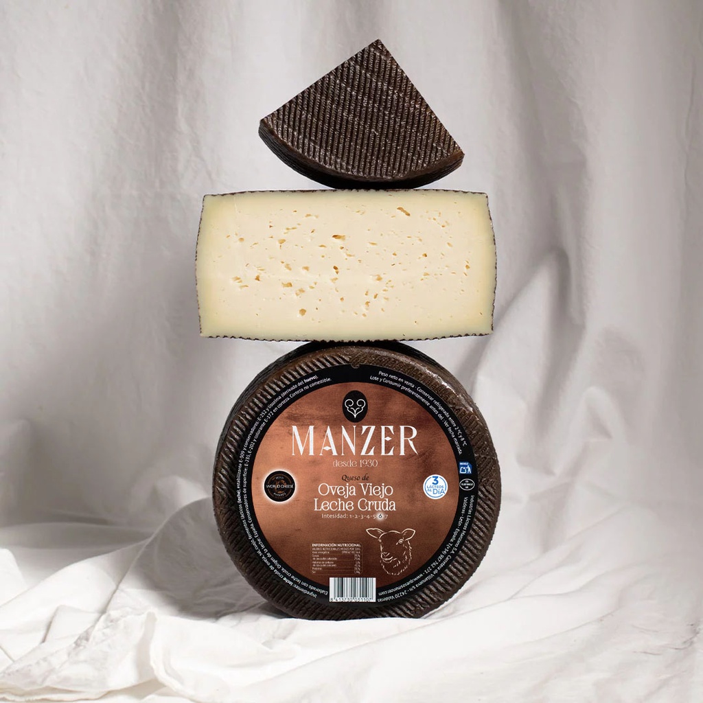 MANZER QUESO OVEJA VIEJO