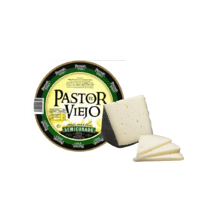 [8437004241351] PASTOR VIEJO QUESO SEMI MEZCLA