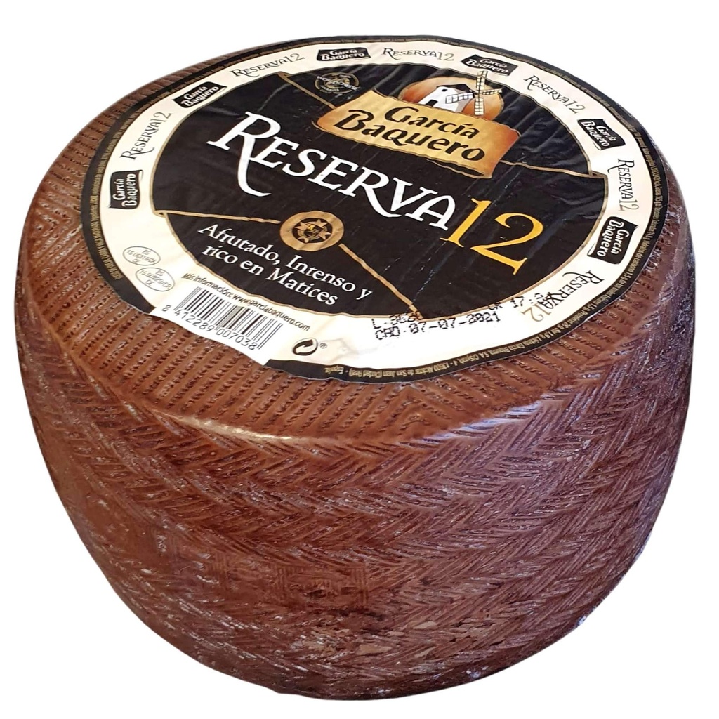 GARCIA BAQUERO RESERVA