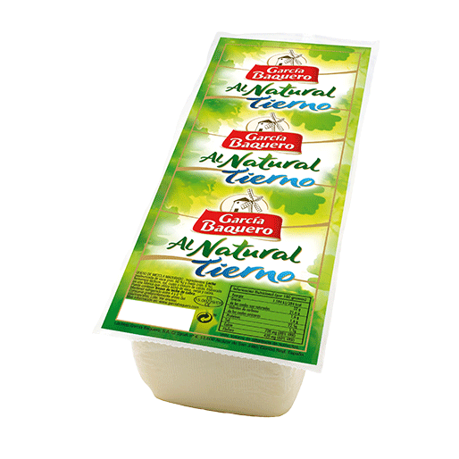 GARCIA BAQUERO QUESO BARRA TIERNO