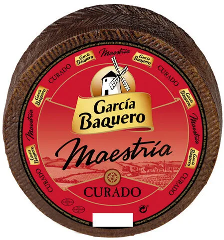 [8412289000039] GARCIA BAQUERO QUESO CURADO