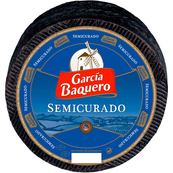 [8412289000022] GARCIA BAQUERO QUESO MEDIA CURACION
