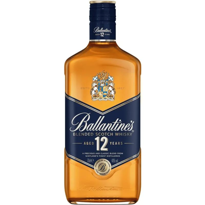 [WHISKY0045] BALLANTINES 12 AÑOS