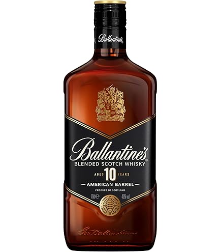 [WHISKY0045] BALLANTINES 12 AÑOS