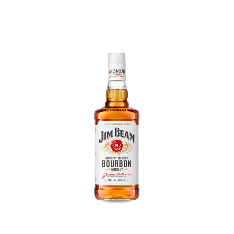 JIM BEAM BOURBON 1 L