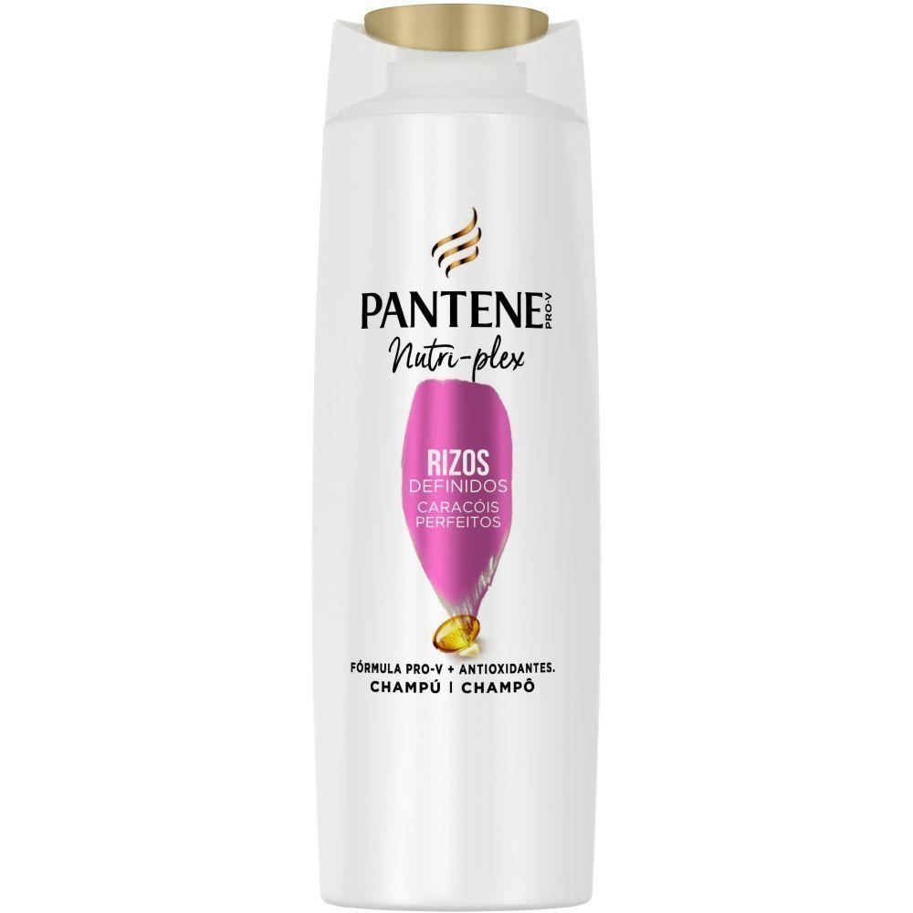 [CHAMPU0023] PANTENE CHAMPU RIZOS 325 ML