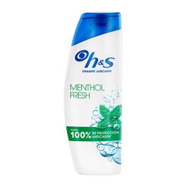 H&S CHAMPU MENTOL 255 ML