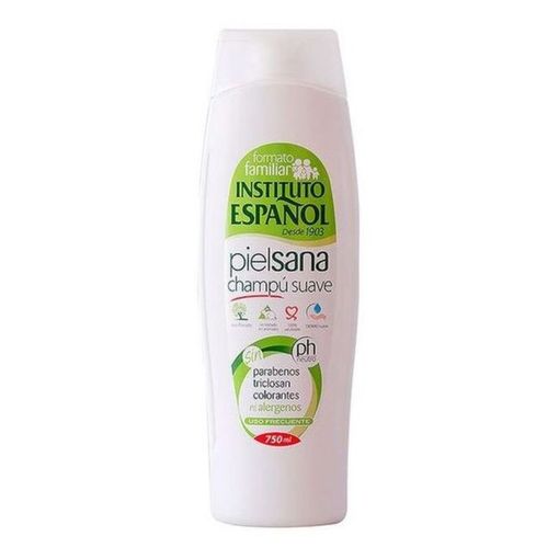 [CHAMPU0049] INSTITUTO ESPAÑOL CHAMPU PIEL SANA 750 ML