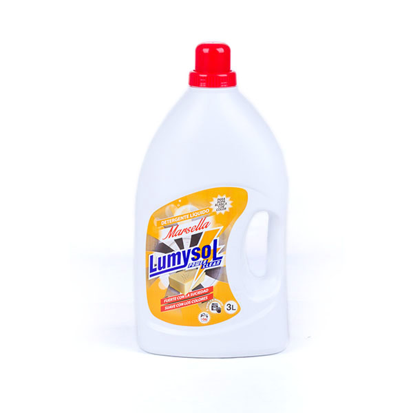 LUMYSOL DETERGENTE LIQUIDO MARSELLA 3 L