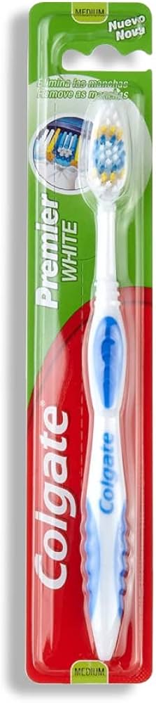 [CEPILLO0013] COLGATE CEPILLO DIENTES PREMIER WHITE 1 UND