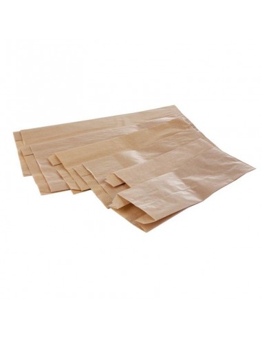 [BOLSAS0022] BOLSA PAPEL PAN 14+6X52