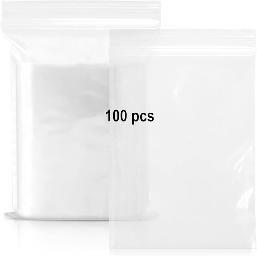 NALI BOLSAS CONGELAR CIERRE ZIP 20X30 15 UND