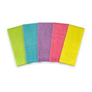 [BAYETA0025] PAMEX BAYETA MICROFIBRA 30X40 PACK 5