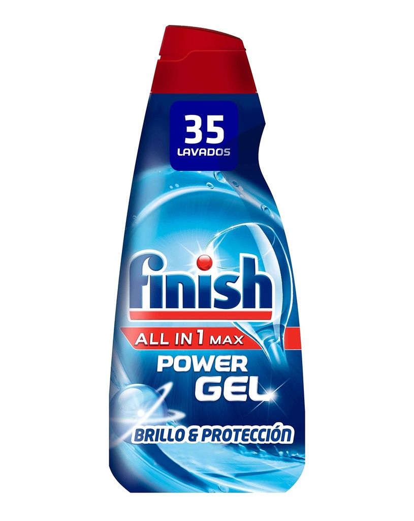 [LAVAVAJILLAS0065] FINISH GEL 700 ML