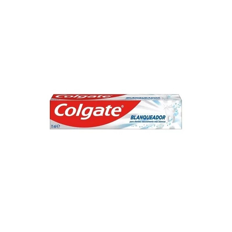 COLGATE BLANQUEADOR 75 ML
