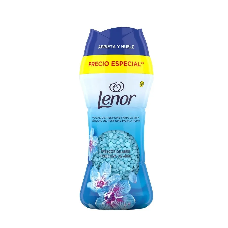LENOR PERLAS PERFUME FRESH 210 GR