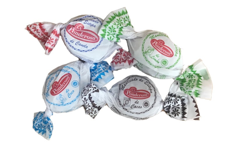 PONDEROSA SURTIDO NOBLE SIGLO XXI 3 KG