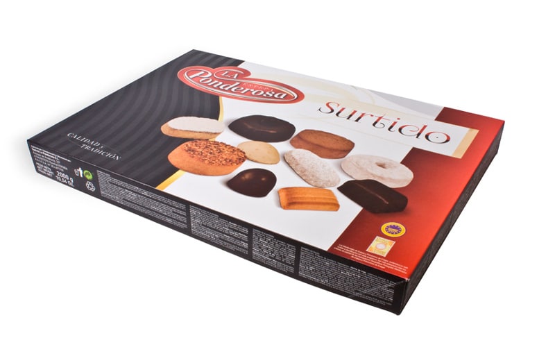 [SURTIDO0009] PONDEROSA SURTIDO 2 KG