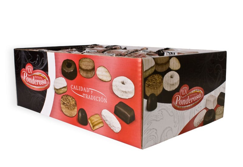 [SURTIDO0010] PONDEROSA SURTIDO 5 KG