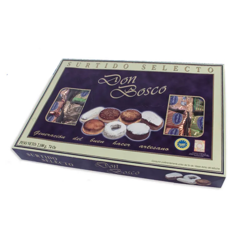 [SURTIDO0011] DON BOSCO SURTIDO NOBLE SIGLO XXI 2 KG
