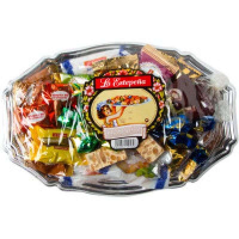 [SURTIDO0024] LA ESTEPEÑA BANDEJA SURTIDA 750 GR