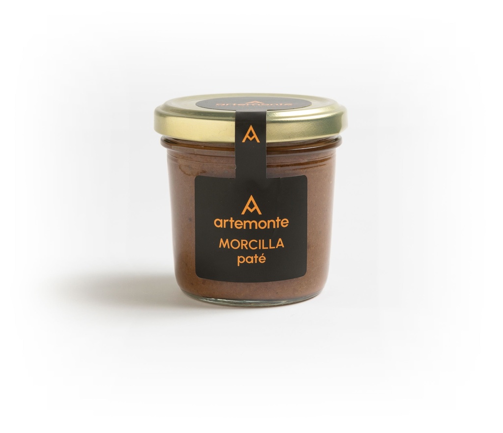 [PATE0083] ARTEMONTE PATÉ MORCILLA 100 GR