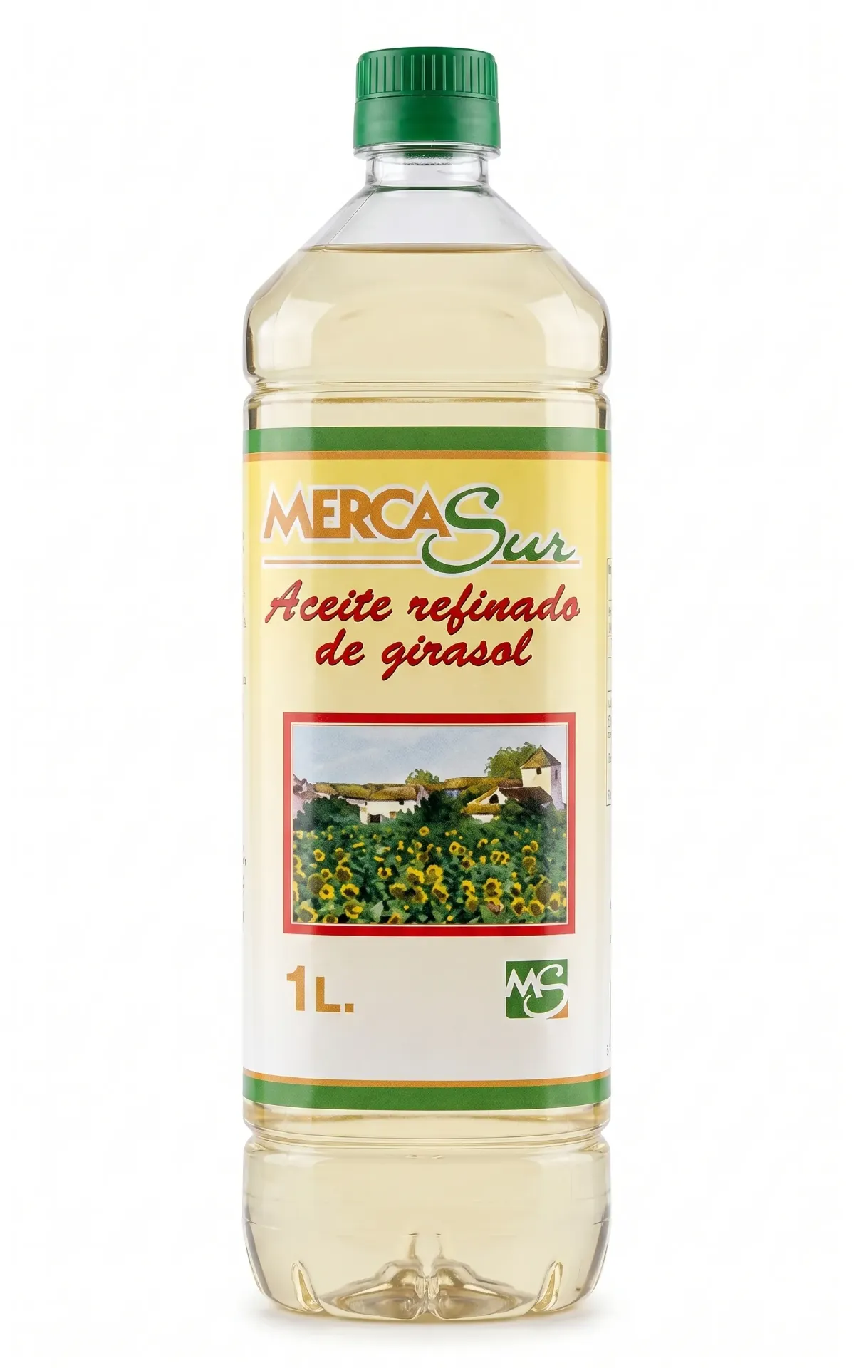 [ACEITEGIRASOL0014] MERCASUR GIRASOL 1L