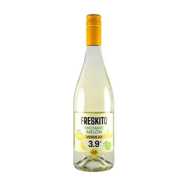 [VINOBLANCO0070] FRESKITO FRIZANTE MELON 3.9º 70 CL