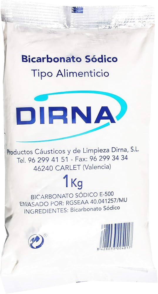 DIRNA BICARBONTATO ALIMENTARIO 1 KG