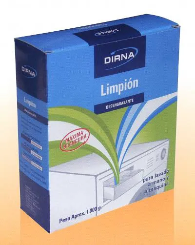 DIRNA LIMPION PAQUETE 1 KG