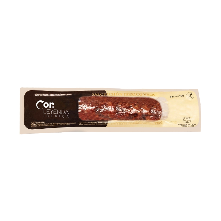 COR CHORIZO IBERICO VELITA 200 GR