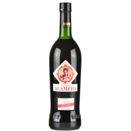 ALAMEDA CREAM DULCE 75 CL