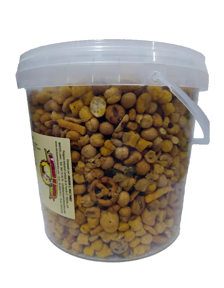 EL ARTESANO DE MARTOS COCKTAIL MIEL MOSTAZA 1.5 KG