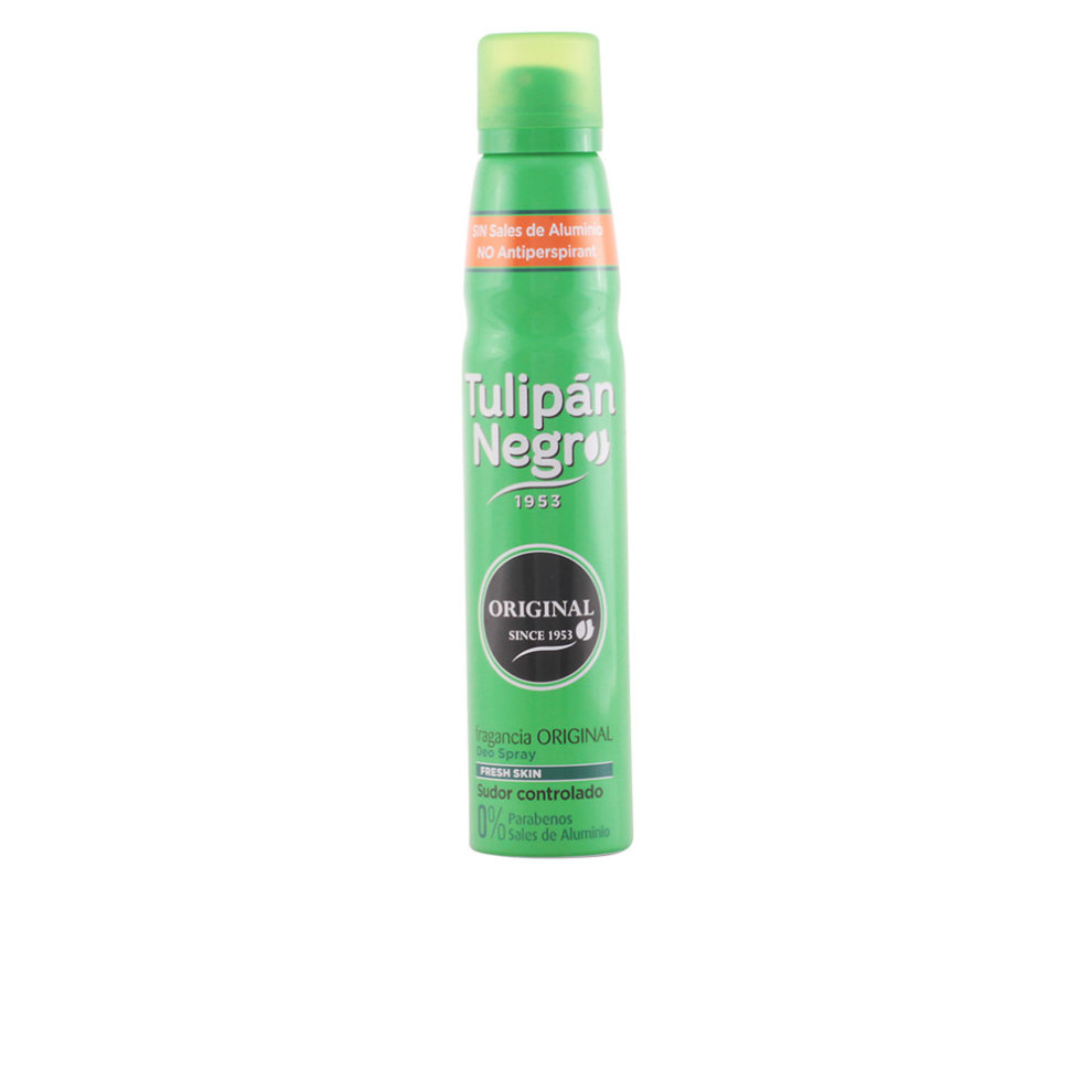 TULIPAN NEGRO DESODORANTE ORIGINAL 150ML SPRAY