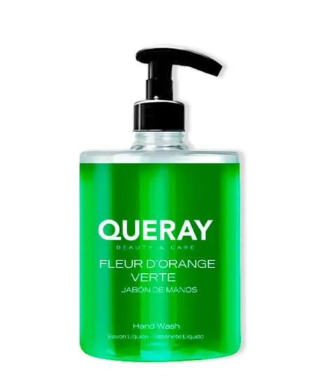 QUERAY JABON MANOS FLEUR ORANGE 500 ML