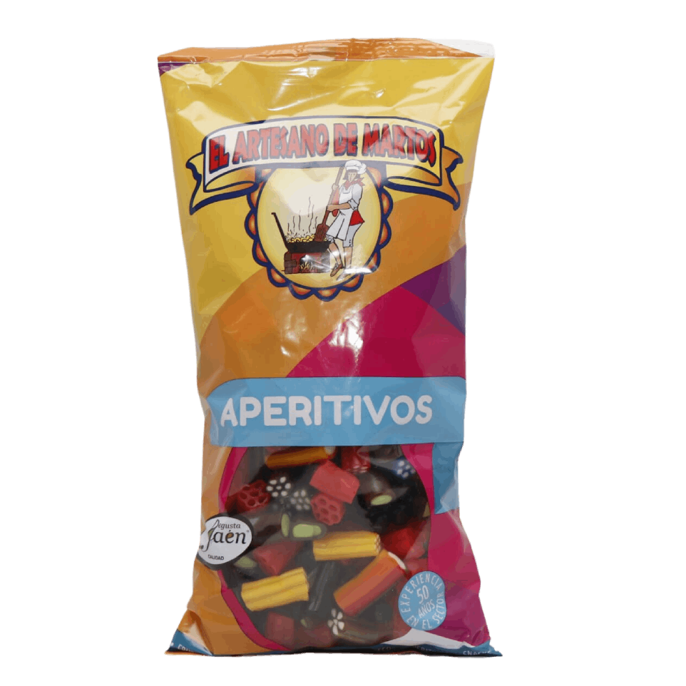 EL ARTESANO DE MARTOS SURTIDO TRONQUITOS