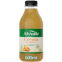[CREMAVERDURAS0001] ALVALLE CREMA CALABAZA 600 ML