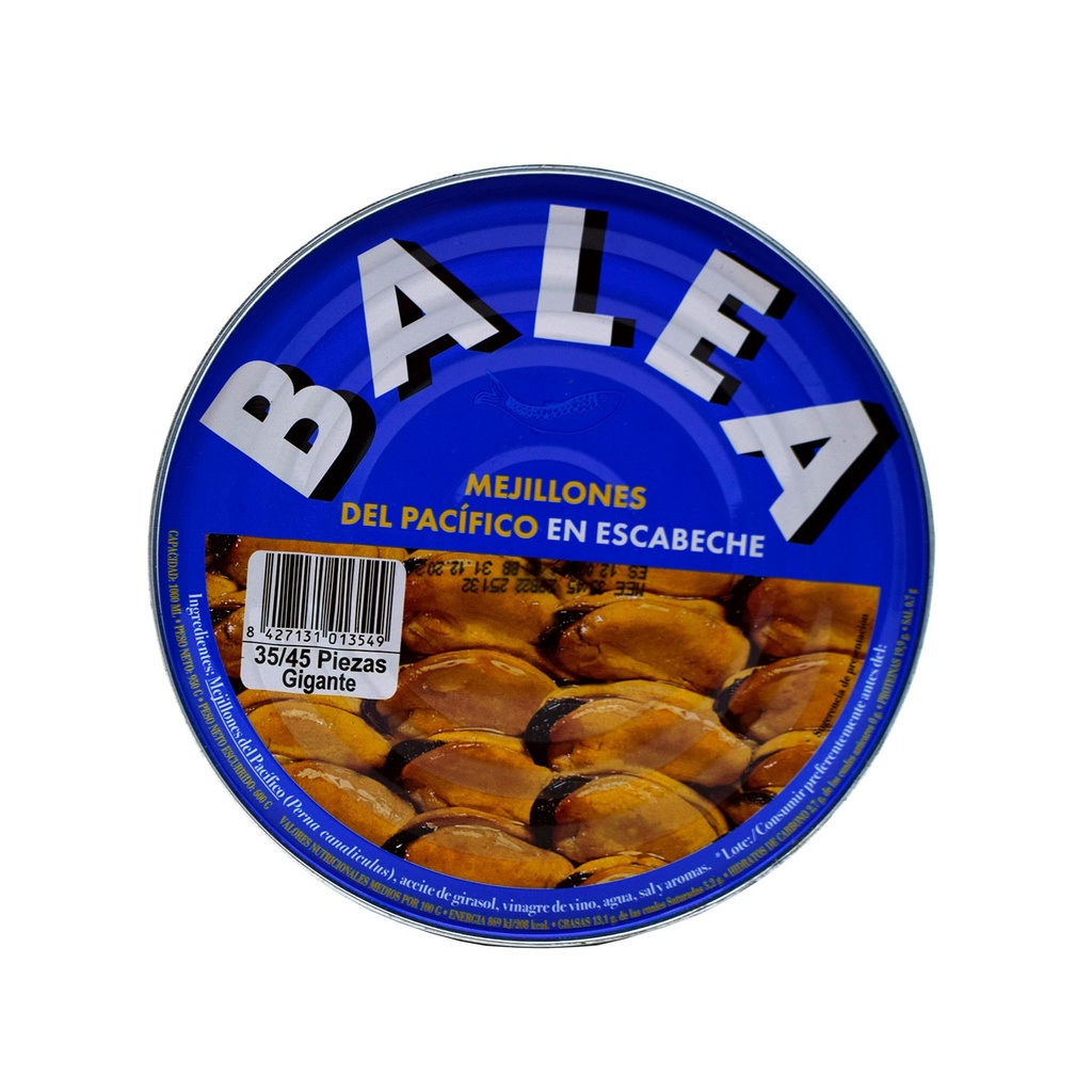 BALEA MEJILLONES 35/45 RO-1000