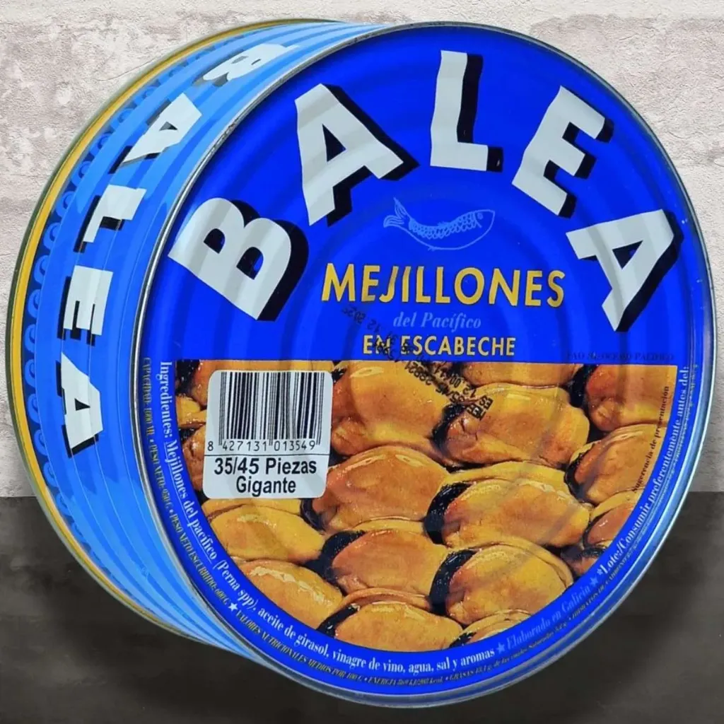 BALEA MEJILLONES 35/45 RO-1000