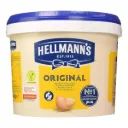 HELLMANS MAHONESA 5 L